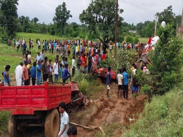 Truck driver took the lives of 4 innocent students