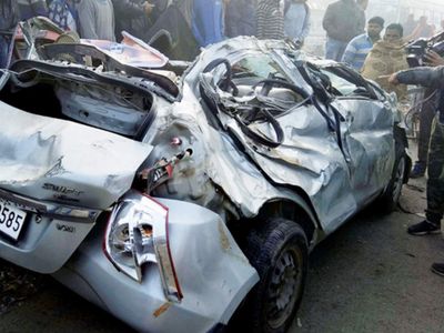 Road Accident In India Road Accident In India