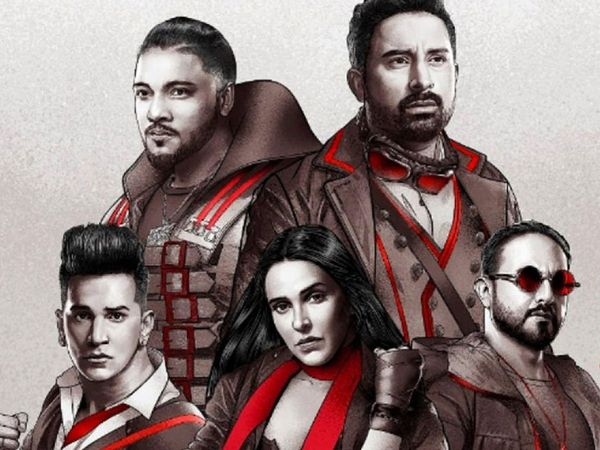 Roadies Revolution Rannvijay Singha And Makars conduct Live audition For show on Social media