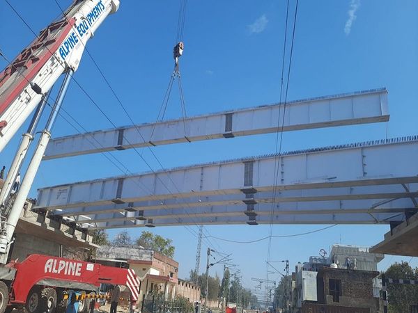 Changed proposal for construction of ROB in Ranchi again