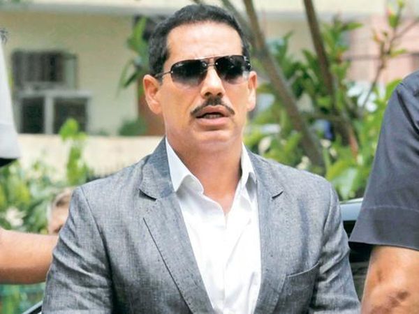  Lakhimpur Violence : Robert Vadra reacts over custody of Priyanka Gandhi 