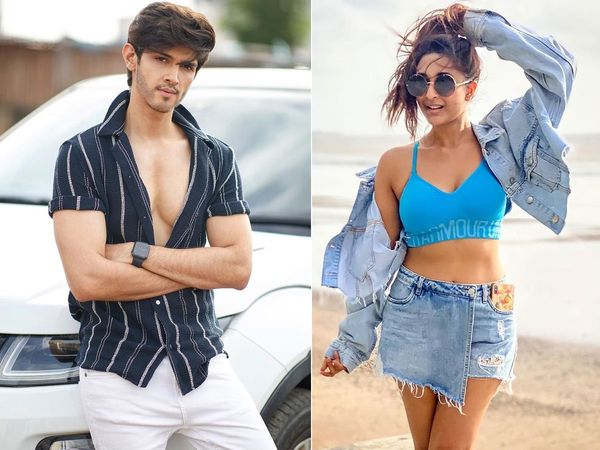 Rohan Mehra dating Kasautii Zindagii Kay 2 Actress Ariah Agarwal Now Yeh Rishta Kya Kehlata Hai actor react on it