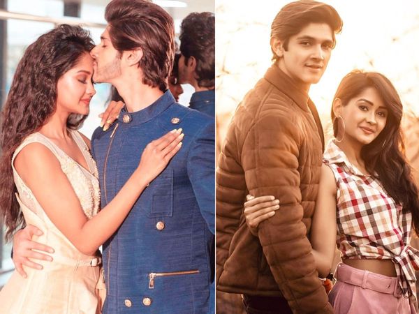 TV couple Rohan Mehra And Kanchi Singh breakup Yeh Rishta Kya Kehlata Hai actress breaks silence