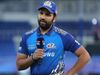 Rohit Sharma