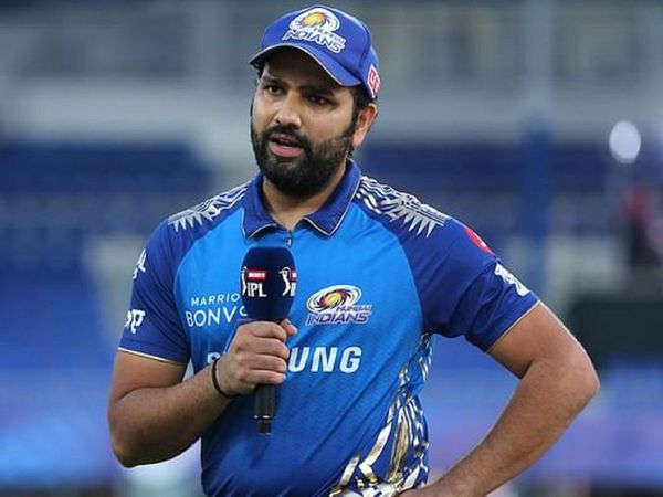 Rohit Sharma