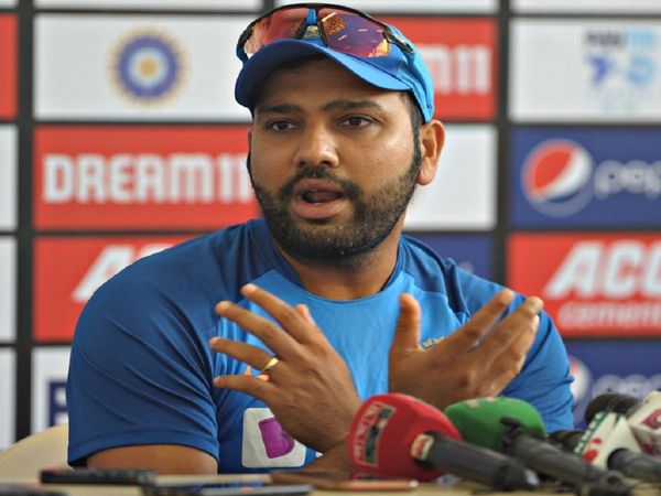 Rohit Sharma on why Rishabh Pant opened the innings in second ODI against West Indies