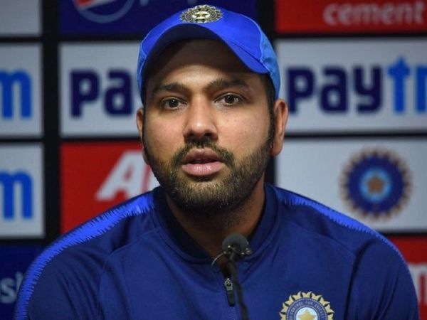 Rohit Sharma