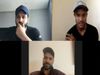 Rohit Sharma and Shikhar Dhawan live chat with Mayank Agarwal