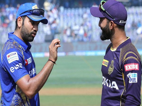 KKR vs MI live Streming