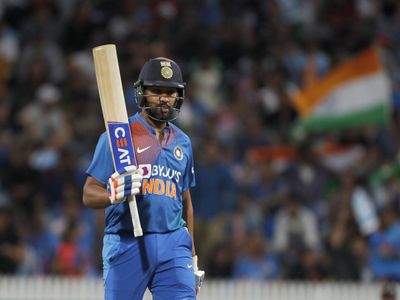 Rohit Sharma recalls his best fan moment Rohit Sharma recalls his best fan moment
