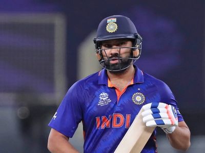 Rohit Sharma Rohit Sharma