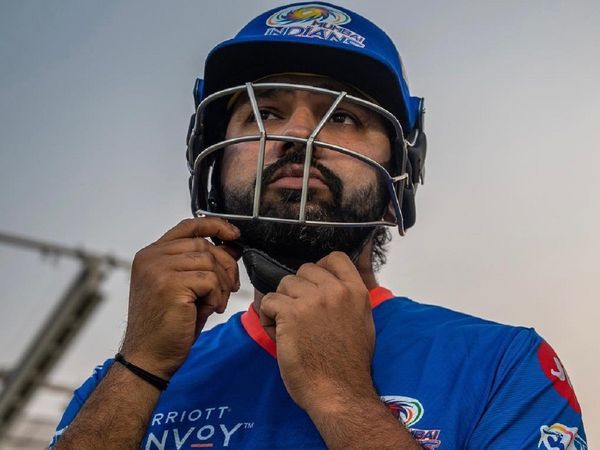 Rohit Sharma and Yuvraj Singh