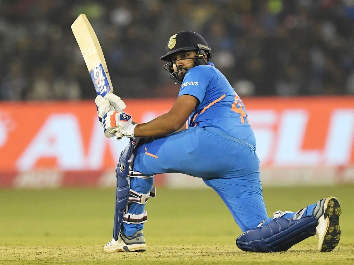 Rohit Sharma Profile - Cricket Player India | Stats, Records, Video