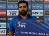 Mumbai Indians captain Rohit Sharma