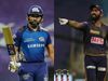rohit sharma vs dinesh karthik