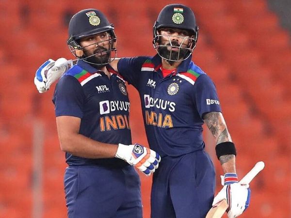 Rohit Sharma vs Virat Kohli: ODI captaincy statistics analysis