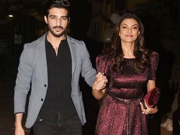 Sushmita Sen Breakup Rumours With Boyfriend Rohman Shawl Actress Emotional Post