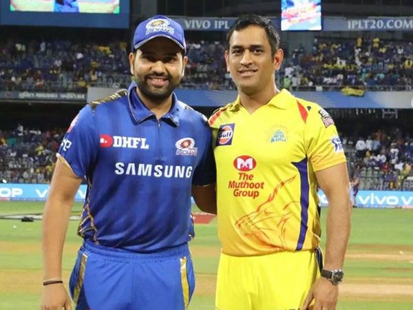 mumbai indians vs chennai super kings