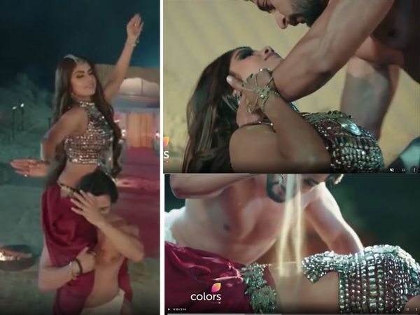 Nia Sharma jasmin bhasin Naagin 4 Promo sayantani ghosh shaleen bhanot romance in new Video