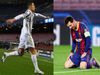 Ronaldo vs messi 