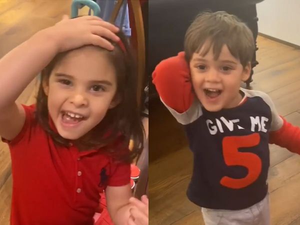 Yash and Roohi Johar