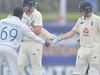 england beat sri lanka by 7 wickets in first test
