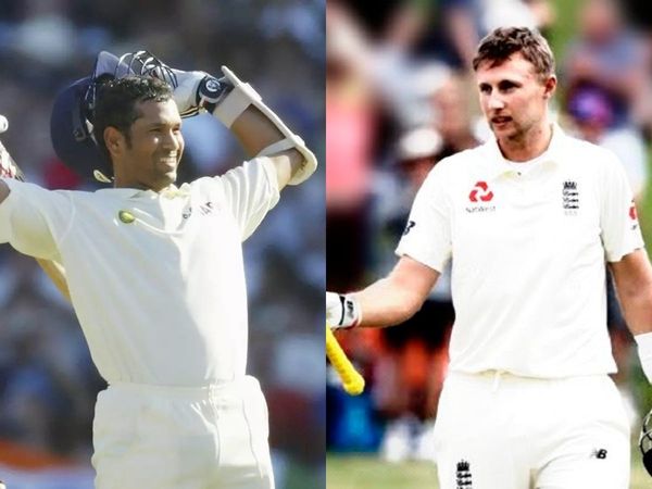 sachin tendulkar and joe root