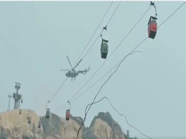 Increased budget for construction of Varanasi ropeway
