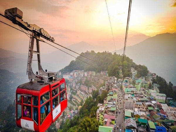 Ropeway construction made easier