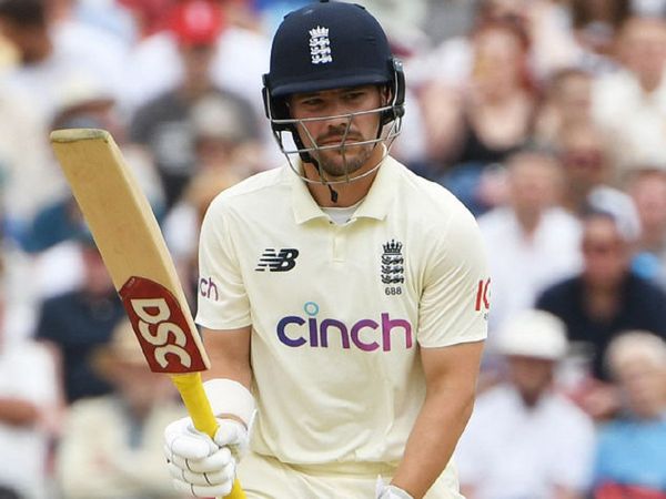 Rory Burns, England vs New Zealand