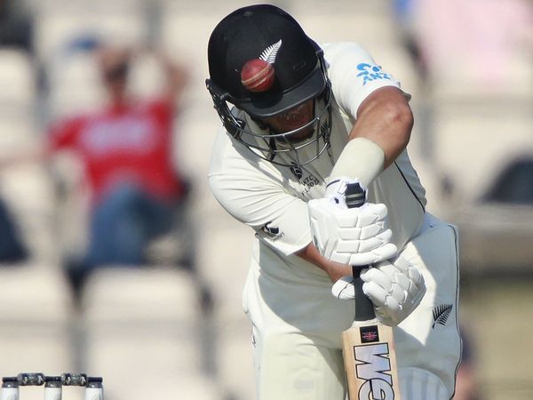 Ross Taylor in WTC Final