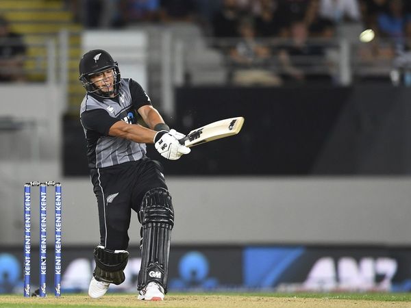 ross taylor