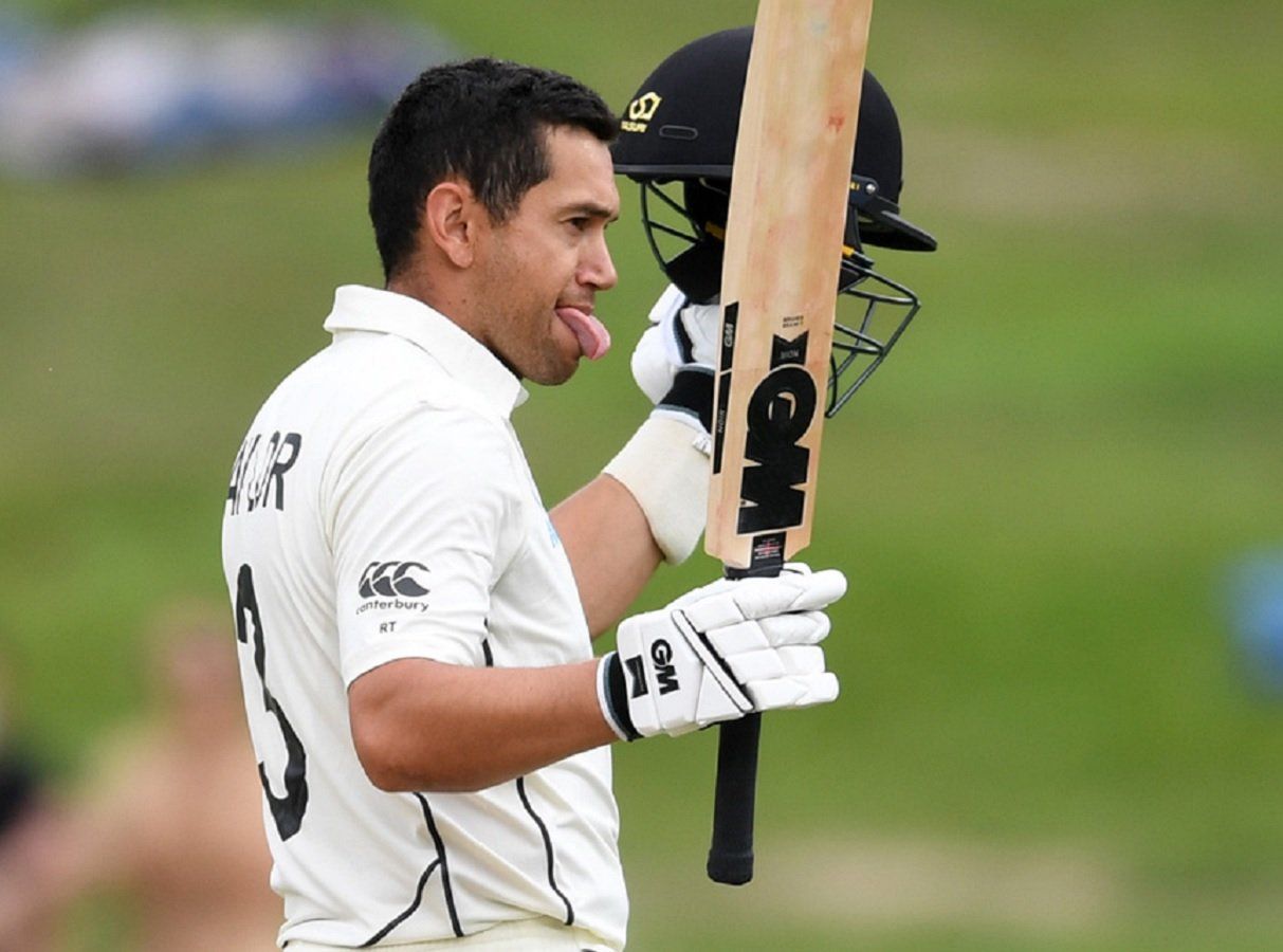 NZ vs IND: रॉस टेलर ने बनाया वर्ल्ड रिकॉर्ड, ये कमाल करने वाले बने क्रिकेट इतिहास के पहले खिलाड़ी