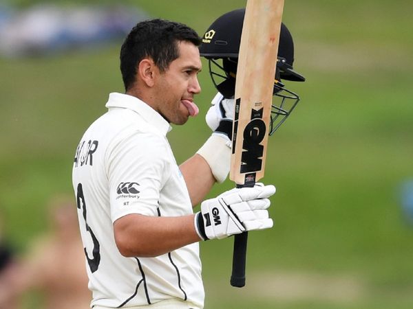 ross taylor