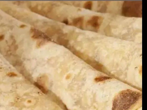 Chapati Inauspicious