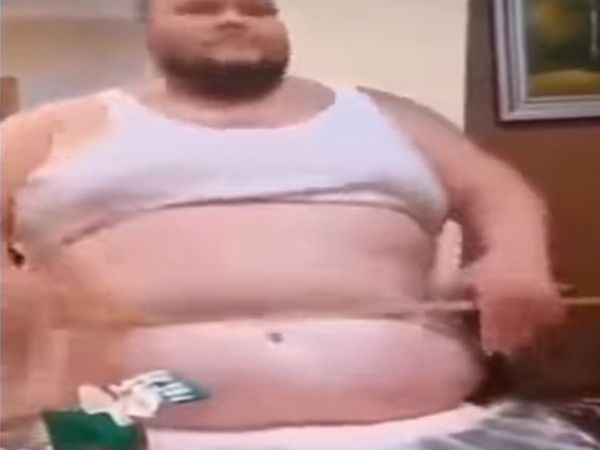 Anokhi roti video tummy wali duniya ki sabse anokhi roti funny viral video in hindi