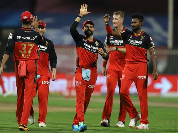 royal challengers bangalore