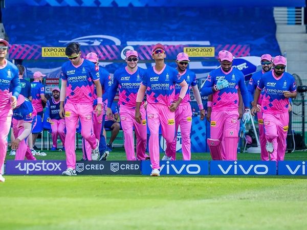 rajasthan royals fined for slow over rate