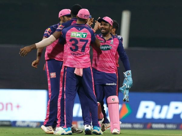 delhi capitals vs rajasthan royals score updates
