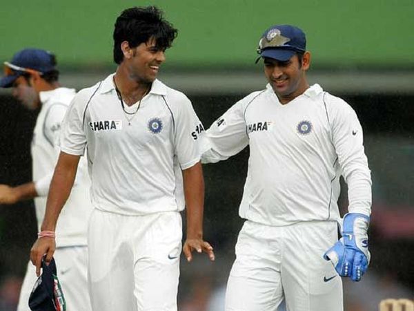 rp singh and ms dhoni