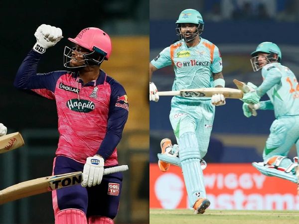 rajasthan royals vs lucknow super giants