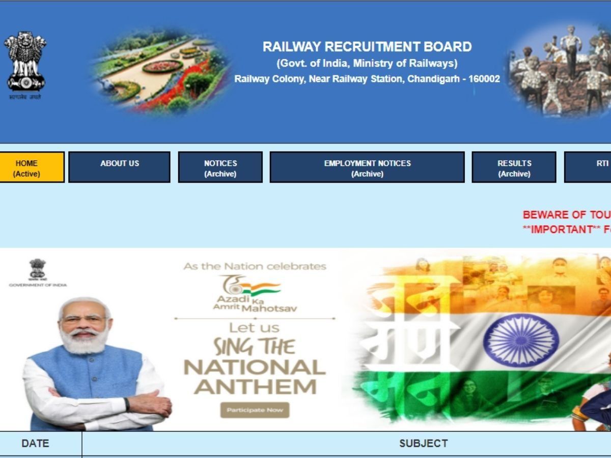 RRB NTPC Result: आरआरबी एनटीपीसी परीक्षा परिणाम मामले में कमेटी ने शुरू की जांच, एक लाख से ज्यादा छात्रों ने दिए सुझाव