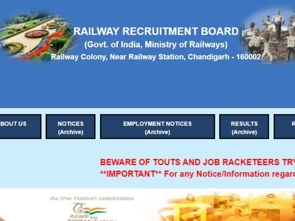 Railway Recruitment Board