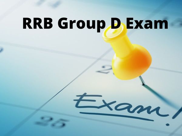 RRB Group D New Exam Date 2022