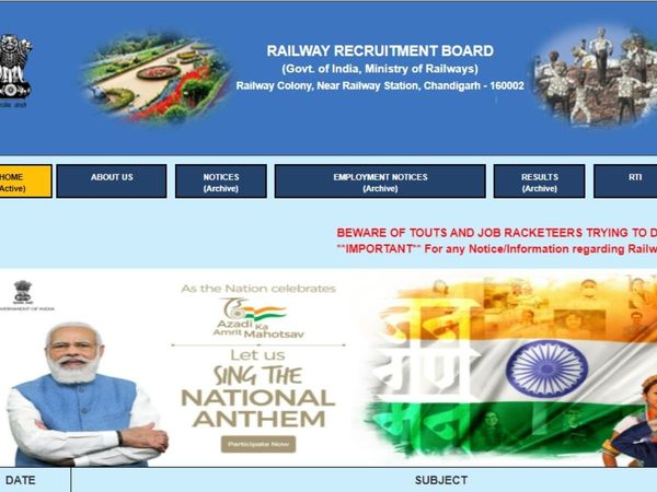 RRB Railway Group D Admit Card 2022