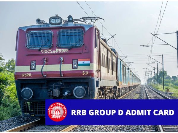 rrb group d, rrb group d admit card