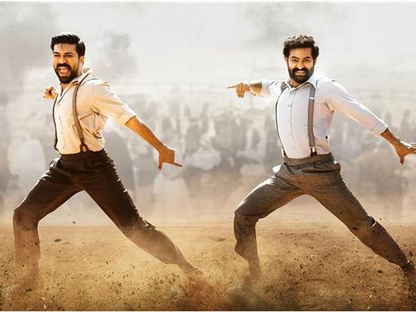 RRR Box Office Collection Day 5