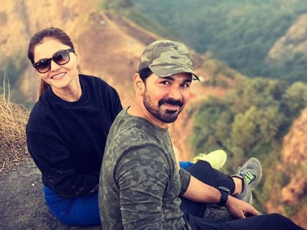 Khatron Ke Khiladi 12 Rubina Dilaik and Abhinav Shukla participate in Rohit shetty show?