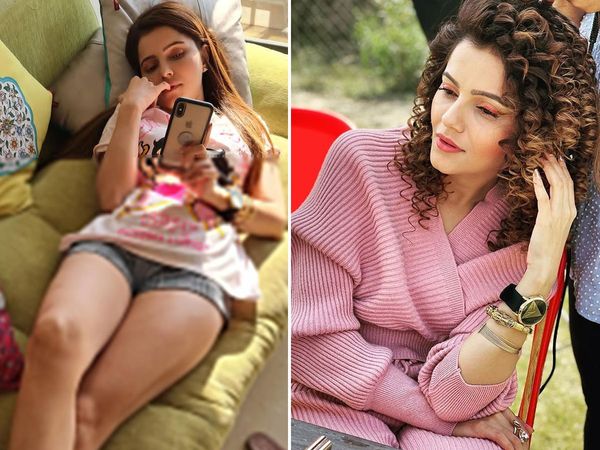 Rubina Dilaik How To overcome depression Bigg Boss 14 winner Reveals took online therapy
