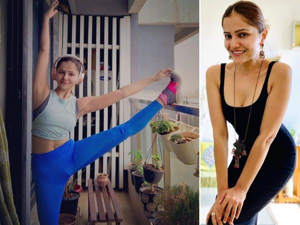Rubina Dilaik Fitness Inspiration, Rubina Dilaik Fitness Tips, Health And Fitness, Rubina Dilaik Fitness Tips In Hindi